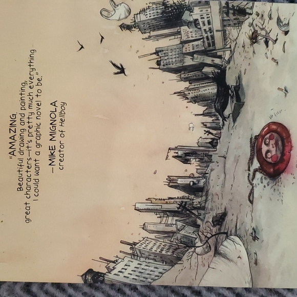 The Wrenchies graphic novel - Picture 4 of 9